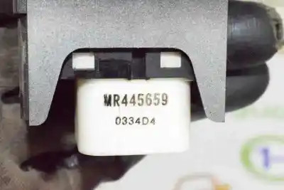 Second-hand car spare part rear right power window switch for mitsubishi montero (v60/v70) 3.2 di-d avance oem iam references mr445659  mr445659
