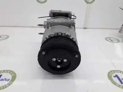 Second-hand car spare part AIR CONDITIONING COMPRESSOR for FORD FOCUS IV (HN)  OEM IAM references F1F119D629CA  F1F119D629CA