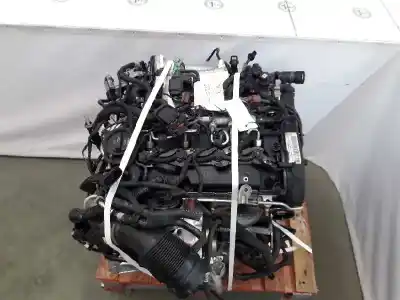 Автозапчастина б/у ДВИГУН КОМПЛЕКТ для AUDI A6 BERLINA (4GC)  Посилання на OEM IAM DETA  04L100091B 04L100091BX