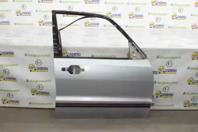 Second-hand car spare part front right door for mitsubishi montero (v60/v70) 3.2 di-d avance oem iam references mn161222