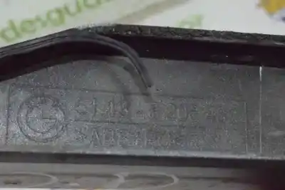 Peça sobressalente para automóvel em segunda mão moldura do farol direito por bmw 3 (e46) 320 d referências oem iam 51138208486  51138208482