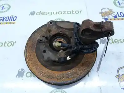Second-hand car spare part front left knuckle for renault 21 sedán (l48_) 2.0 turbo (l485) oem iam references 7700777288