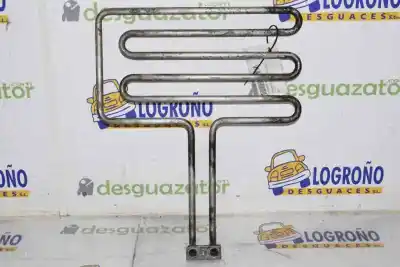 Second-hand car spare part steering oil cooler for bmw 5 (e39) 528 i oem iam references 17111141819