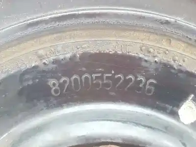 Автозапчастина б/у шків колінчастого вала для nissan qashqai / qashqai +2 i (j10, nj10, jj10e) 1.5 dci посилання на oem iam 8200552236  