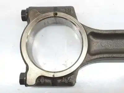 Second-hand car spare part connecting rod for nissan qashqai / qashqai +2 i (j10, nj10, jj10e) 1.5 dci oem iam references 1210000qaj  biela k9k282