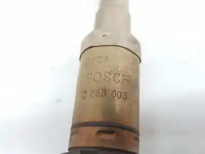 Second-hand car spare part lambda probe for bmw 3 coupé (e46) 328 ci oem iam references 1742050  11781742050