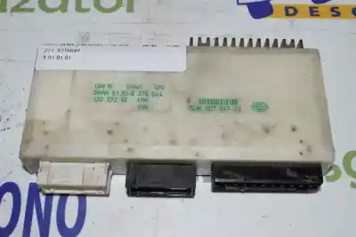 Second-hand car spare part comfort module for bmw 5 (e39) 528 i oem iam references 61358376644
