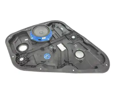 Piesă de schimb auto la mâna a doua mecanism actionare geam spate dreapta pentru hyundai tucson (tl, tle) 1.6 gdi referințe oem iam 83481d7000