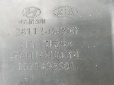 Автозапчасти б/у воздушный фильтр за hyundai tucson (tl, tle) 1.6 gdi ссылки oem iam 28110d3200  28110d3200