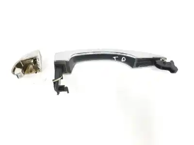 Автозапчасти б/у задняя правая наружная ручка за hyundai tucson (tl, tle) 1.6 gdi ссылки oem iam 83661d3010