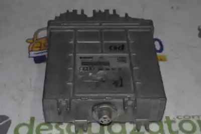 Pezzo di ricambio per auto di seconda mano CENTRALINA MOTORE per AUDI A4 BERLINA (B5)  Riferimenti OEM IAM 028906021CE  