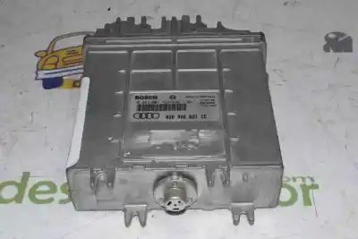 Pezzo di ricambio per auto di seconda mano CENTRALINA MOTORE per AUDI A4 BERLINA (B5)  Riferimenti OEM IAM 028906021CE  