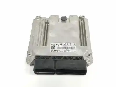 Pezzo di ricambio per auto di seconda mano centralina motore per volkswagen golf vii lim. 1.6 tdi dpf riferimenti oem iam 04l907309b