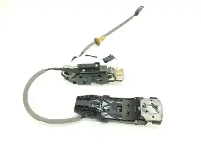 Pezzo di ricambio per auto di seconda mano serratura porta anteriore sinistra per volkswagen golf vii lim. 1.6 tdi dpf riferimenti oem iam 5k1837015e