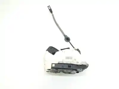 Pezzo di ricambio per auto di seconda mano serratura porta posteriore destra per volkswagen golf vii lim. 1.6 tdi dpf riferimenti oem iam 5k4839016q