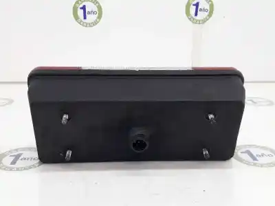 Pezzo di ricambio per auto di seconda mano lampada posteriore sinistra per iveco daily caja abierta 3.0 d riferimenti oem iam 5801631438  5801631438