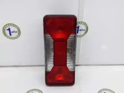 Pezzo di ricambio per auto di seconda mano lampada posteriore sinistra per iveco daily caja abierta 3.0 d riferimenti oem iam 5801631438  5801631438