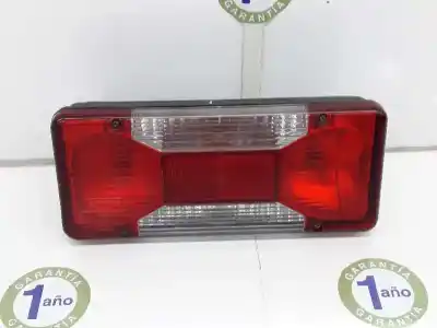 Pezzo di ricambio per auto di seconda mano lampada posteriore sinistra per iveco daily caja abierta 3.0 d riferimenti oem iam 5801631438  5801631438
