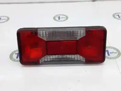 Pezzo di ricambio per auto di seconda mano lampada posteriore sinistra per iveco daily caja abierta 3.0 d riferimenti oem iam 5801631438  5801631438