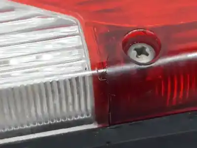 Pezzo di ricambio per auto di seconda mano lampada posteriore sinistra per iveco daily caja abierta 3.0 d riferimenti oem iam 5801631438  5801631438