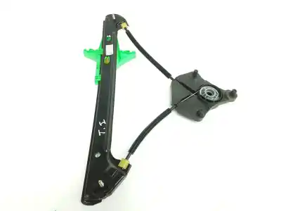 Pezzo di ricambio per auto di seconda mano alzacristalli posteriore sinistro per volkswagen golf vii lim. 1.6 tdi dpf riferimenti oem iam 5g4839461c