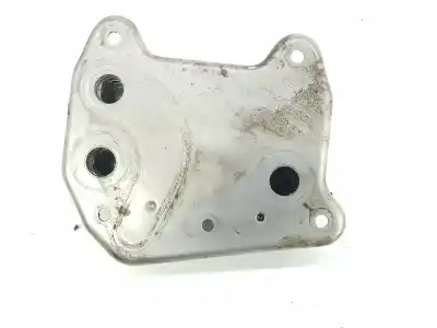 Peça sobressalente para automóvel em segunda mão radiador de óleo do motor por mercedes clase c (w203) berlina 2.2 cdi cat referências oem iam a6111880301 a6121880101 