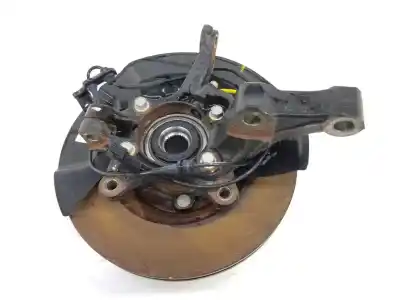 Автозапчасти б/у передняя левая кулачка за hyundai tucson (tl, tle) 1.6 gdi ссылки oem iam 51715d7000