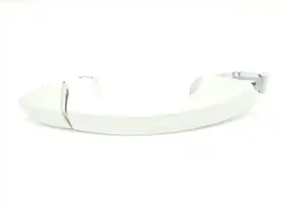 Pezzo di ricambio per auto di seconda mano maniglia esterna posteriore destra per volkswagen golf vii lim. 1.6 tdi dpf riferimenti oem iam 5g0837206ngru