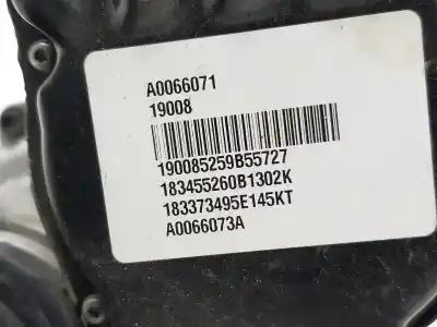 Автозапчастина б/у рульмова рейка для hyundai tucson (tl, tle) 1.6 gdi посилання на oem iam 57700d7500  57700d7500