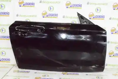 Peça sobressalente para automóvel em segunda mão porta dianteira direita por bmw 1 coupé (e82) 120 d referências oem iam 41007207446