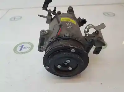 İkinci el araba yedek parçası KLIMA KOMPRESÖRÜ için FORD FIESTA (CCN)  OEM IAM referansları C1B19D629AH  C1B19D629AH