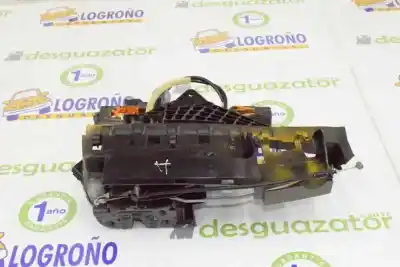 Pièce détachée automobile d'occasion serrure de porte avant gauche pour ford focus berlina (cap) st racing orange références oem iam 4892459