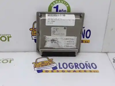 Second-hand car spare part ECU ENGINE CONTROL for BMW SERIE 5 BERLINA (E39)  OEM IAM references 13617787089  