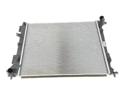 Second-hand car spare part water radiator for hyundai tucson 1.6 oem iam references 25310d7500