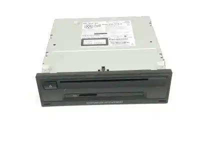 Pezzo di ricambio per auto di seconda mano impianto audio / radio cd per volkswagen golf vii lim. 1.6 tdi dpf riferimenti oem iam 5g0035819a