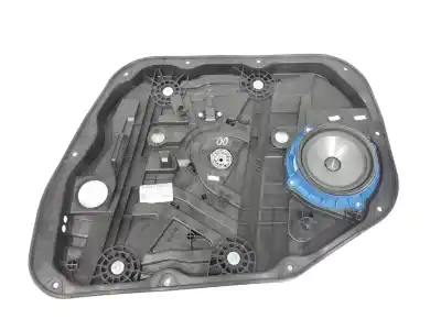 Second-hand car spare part passenger side right window regulator for hyundai tucson 1.6 oem iam references 82481d7010