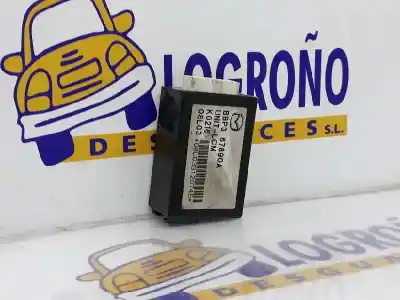 Second-hand car spare part light control unit for mazda 3 lim. (bl) 1.6 cd diesel cat oem iam references bbp367890a  k0216