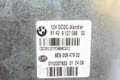 Second-hand car spare part automatic gearbox control unit for bmw 1 coupé (e82) 120 d oem iam references 61429127088  61429253208