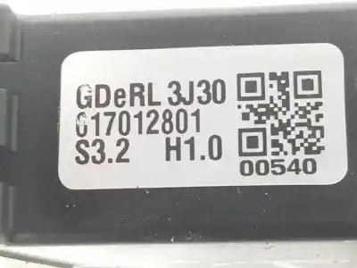 Автозапчастина б/у двиг скла задне ліво для hyundai i30 (gd) 1.6 crdi посилання на oem iam 83450a6010