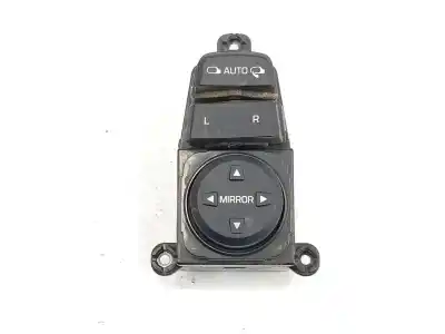 Second-hand car spare part rearview side mirror switch for hyundai tucson 1.6 oem iam references 93573d3000