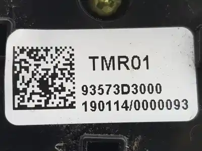 Автозапчасти б/у управление зеркалом за hyundai tucson (tl, tle) 1.6 gdi ссылки oem iam 93573d3000  93573d3000