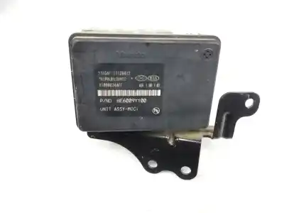 Second-hand car spare part abs for hyundai tucson 1.6 oem iam references 58920d7530 58920d7530 