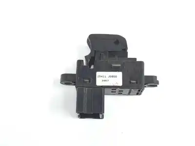 Tweedehands auto-onderdeel bediening links achterruiten voor nissan qashqai / qashqai +2 i (j10, nj10, jj10e) 1.5 dci oem iam-referenties 25411jd000  25411jd000