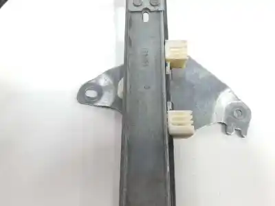 İkinci el araba yedek parçası arka sol cam regülatörü için nissan qashqai / qashqai +2 i (j10, nj10, jj10e) 1.5 dci oem iam referansları 82701jd40a  82701jd400