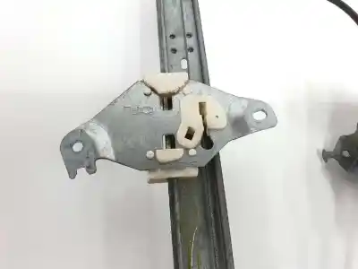 İkinci el araba yedek parçası arka sol cam regülatörü için nissan qashqai / qashqai +2 i (j10, nj10, jj10e) 1.5 dci oem iam referansları 82701jd40a  82701jd400