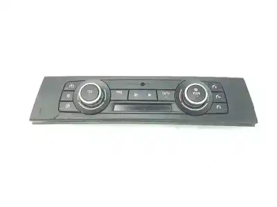 Peça sobressalente para automóvel em segunda mão COMANDO DE SOFAGEM (CHAUFFAGE / AR CONDICIONADO) por BMW SERIE 3 BERLINA (E90)  Referências OEM IAM 64119221853  A2C53399845