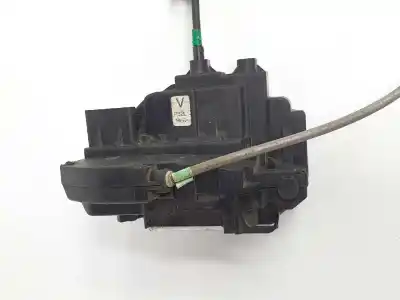 İkinci el araba yedek parçası sol arka kapi kilidi için nissan qashqai / qashqai +2 i (j10, nj10, jj10e) 1.5 dci oem iam referansları 82501jd900  82501jd900