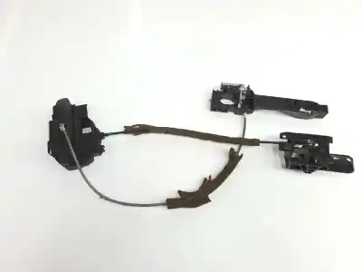 İkinci el araba yedek parçası sol arka kapi kilidi için nissan qashqai / qashqai +2 i (j10, nj10, jj10e) 1.5 dci oem iam referansları 82501jd900  82501jd900