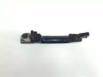 Автозапчастина б/у завнішня ручка задня ліва для nissan qashqai / qashqai +2 i (j10, nj10, jj10e) 1.5 dci посилання на oem iam 80640eb33a  80640eb33a