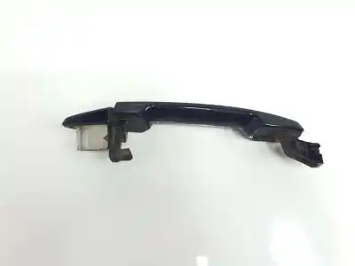 Автозапчастина б/у завнішня ручка задня ліва для nissan qashqai / qashqai +2 i (j10, nj10, jj10e) 1.5 dci посилання на oem iam 80640eb33a  80640eb33a